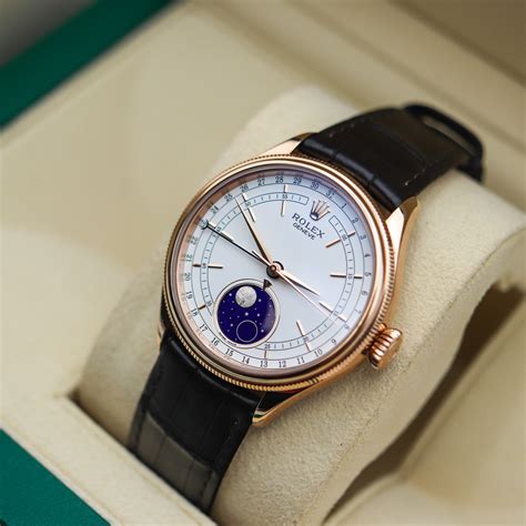 rolex cellini harga|Rolex Cellini Moonphase .